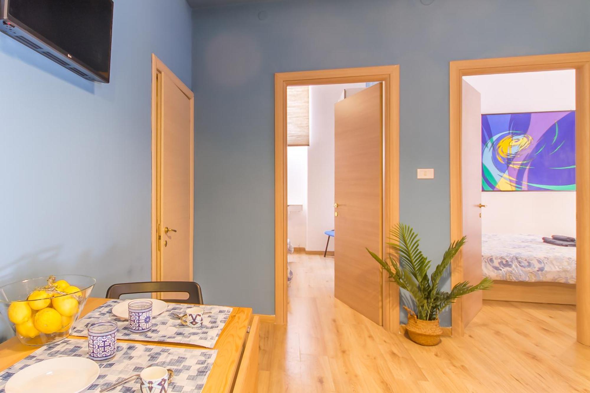 Arte House In The Historical Catania - Happy Rentals Zewnętrze zdjęcie