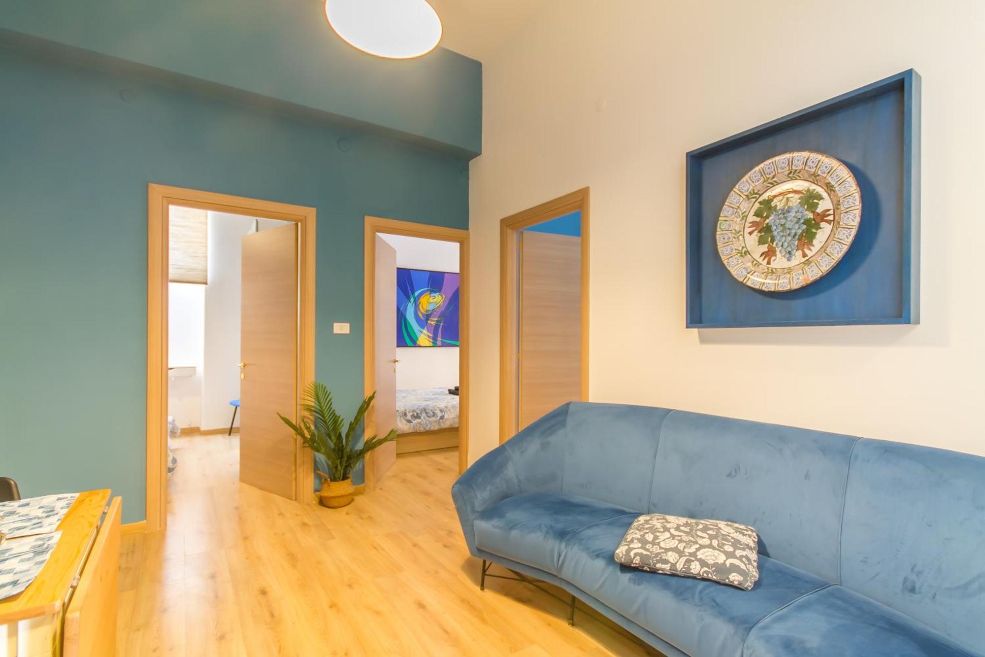 Arte House In The Historical Catania - Happy Rentals Zewnętrze zdjęcie