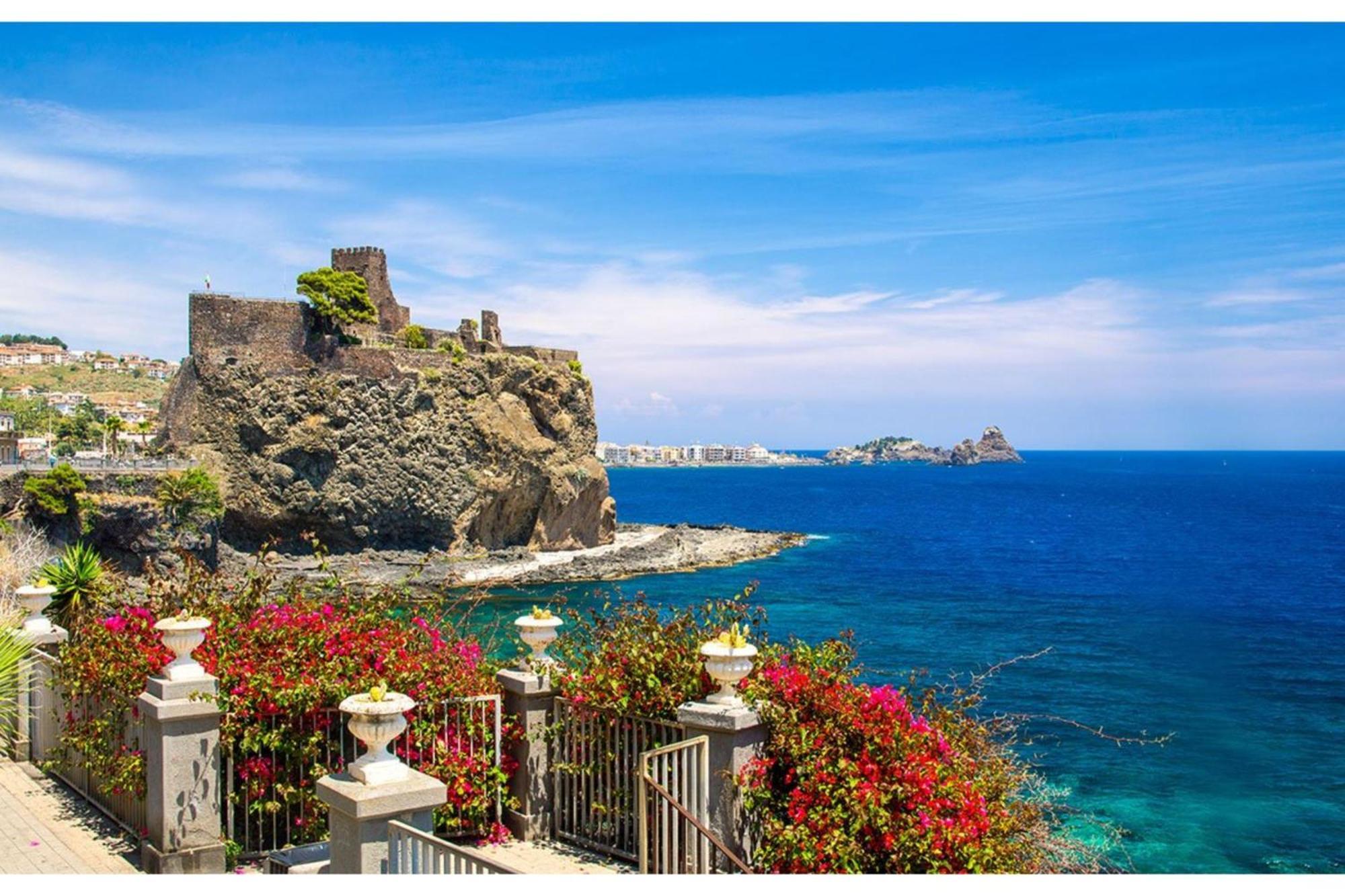 Arte House In The Historical Catania - Happy Rentals Zewnętrze zdjęcie